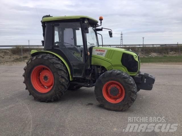 CLAAS ELIOS 230 Tratores Agrícolas usados