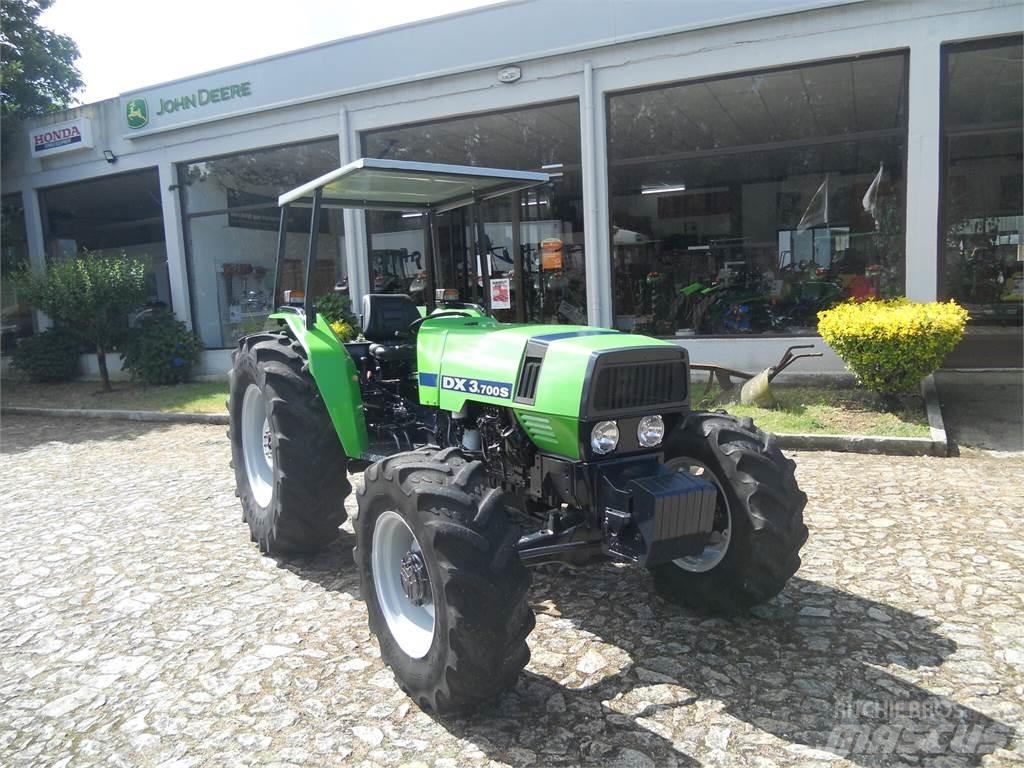 Deutz DX3700 Tratores Agrícolas usados