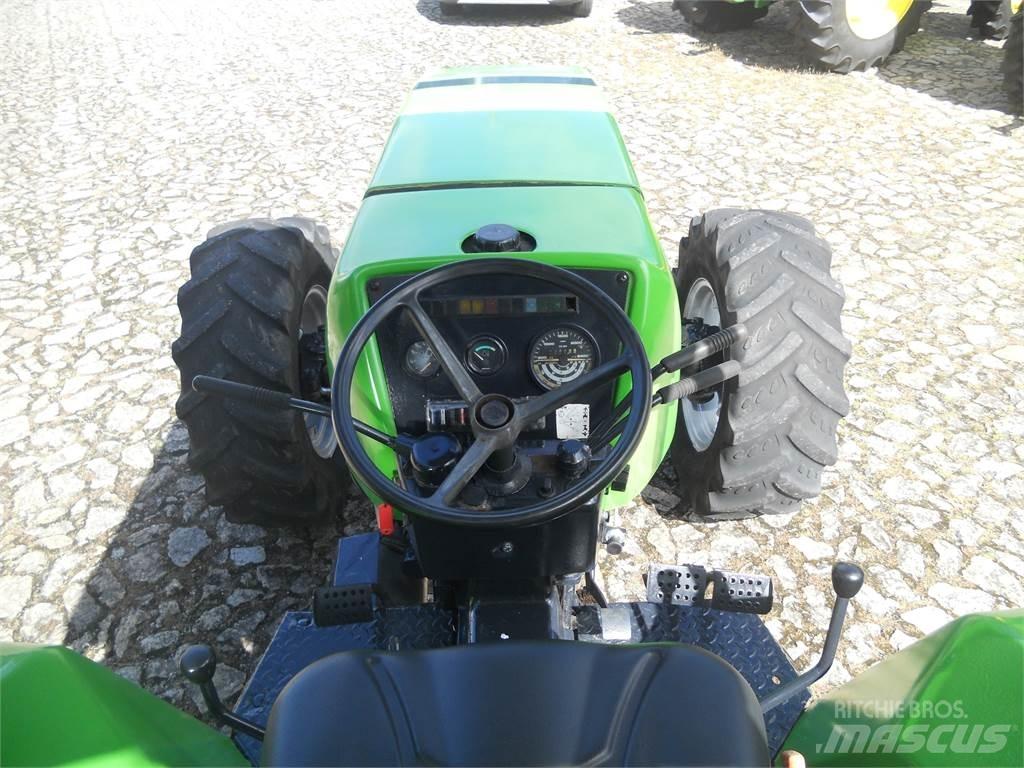 Deutz DX3700 Tratores Agrícolas usados