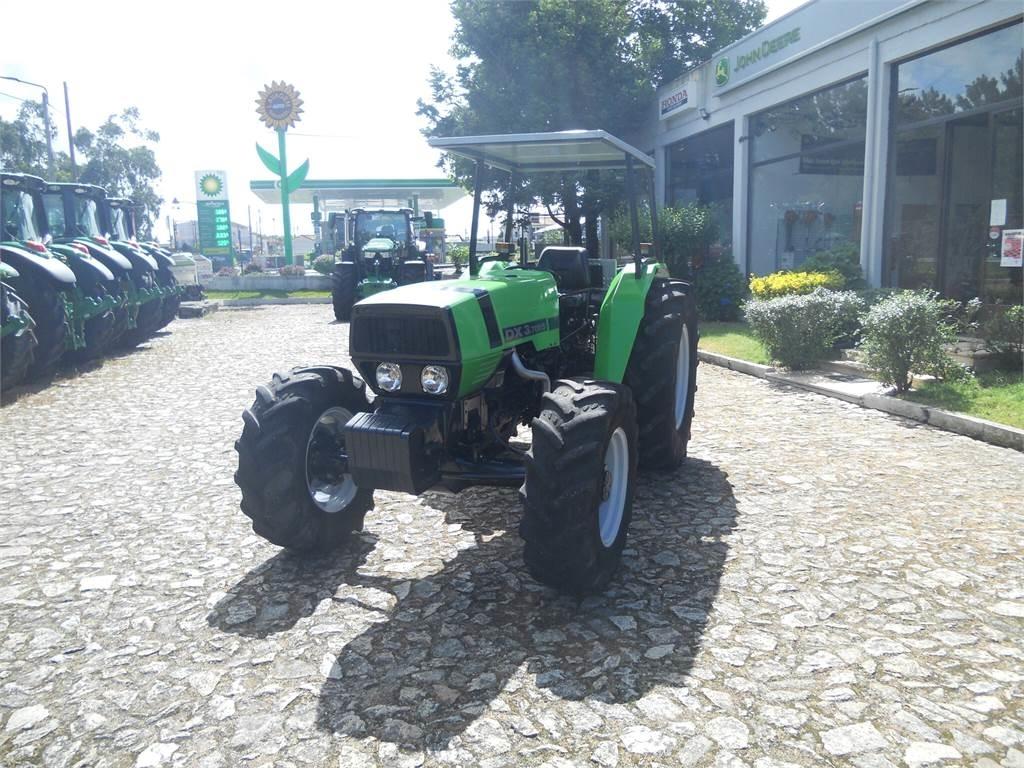 Deutz DX3700 Tratores Agrícolas usados