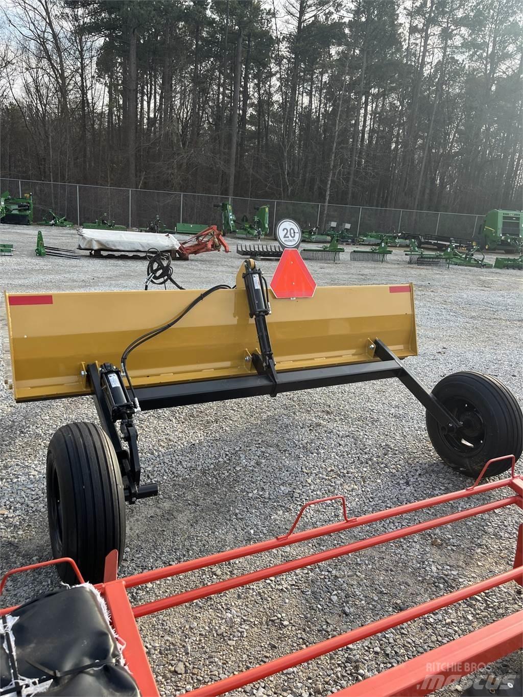  Dirt Dog DSP10T Tratores Agrícolas usados
