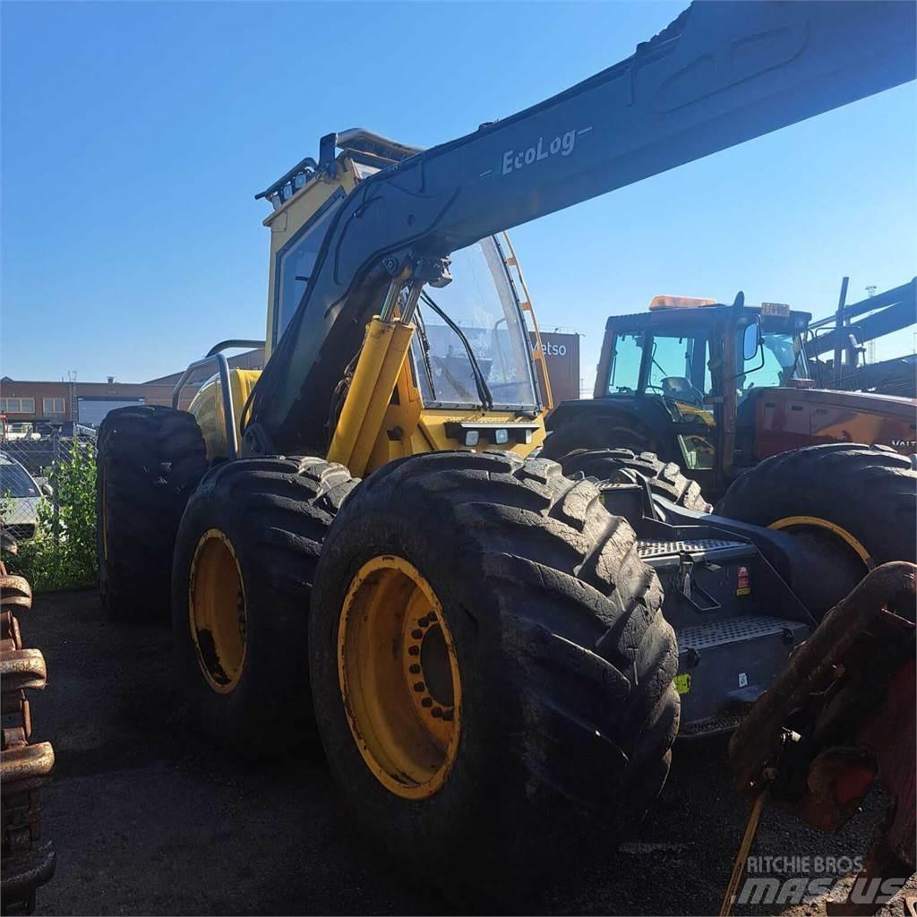 Eco Log 590F Processadores florestais
