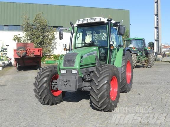 Fendt 308 CI Tratores Agrícolas usados