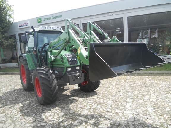 Fendt 308 CI Tratores Agrícolas usados