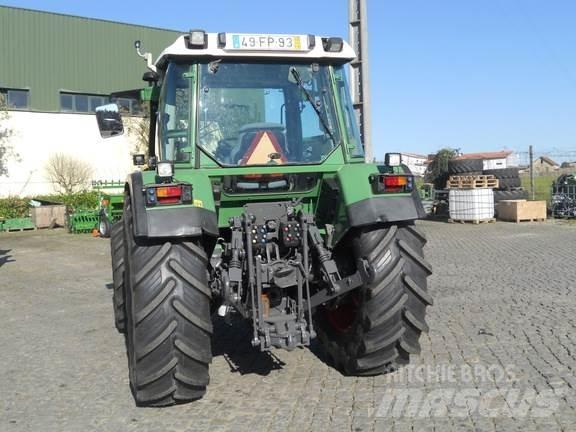 Fendt 308 CI Tratores Agrícolas usados