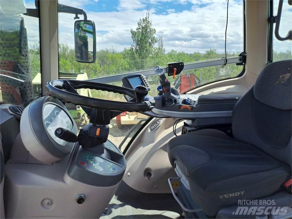 Fendt FEND 930 Tratores Agrícolas usados