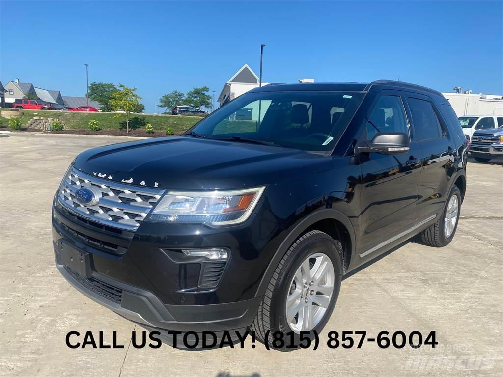 Ford EXPLORER Outros componentes