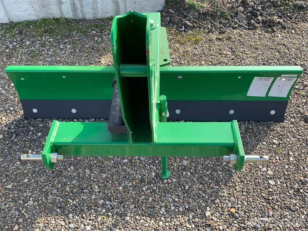 Frontier RB2060 Lâminas de neve e arados