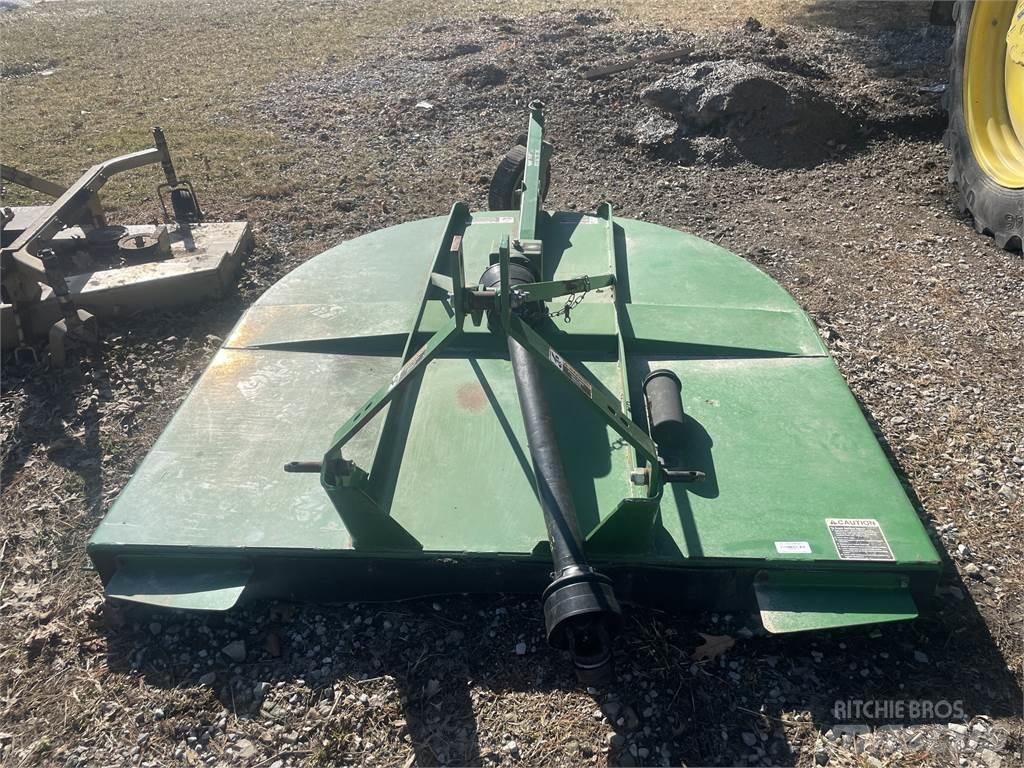 Frontier RC2072 Cortadores, moinhos e desenroladores de fardos