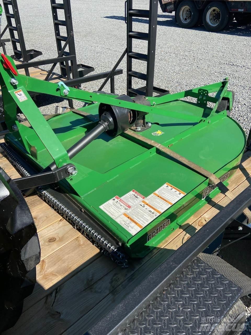 Frontier RC4060 Cortadores, moinhos e desenroladores de fardos