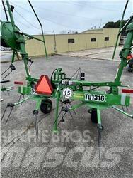 Frontier TD1316 Ancinho virador