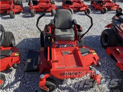 Gravely ZTX 52 Corta-Relvas Zero turn