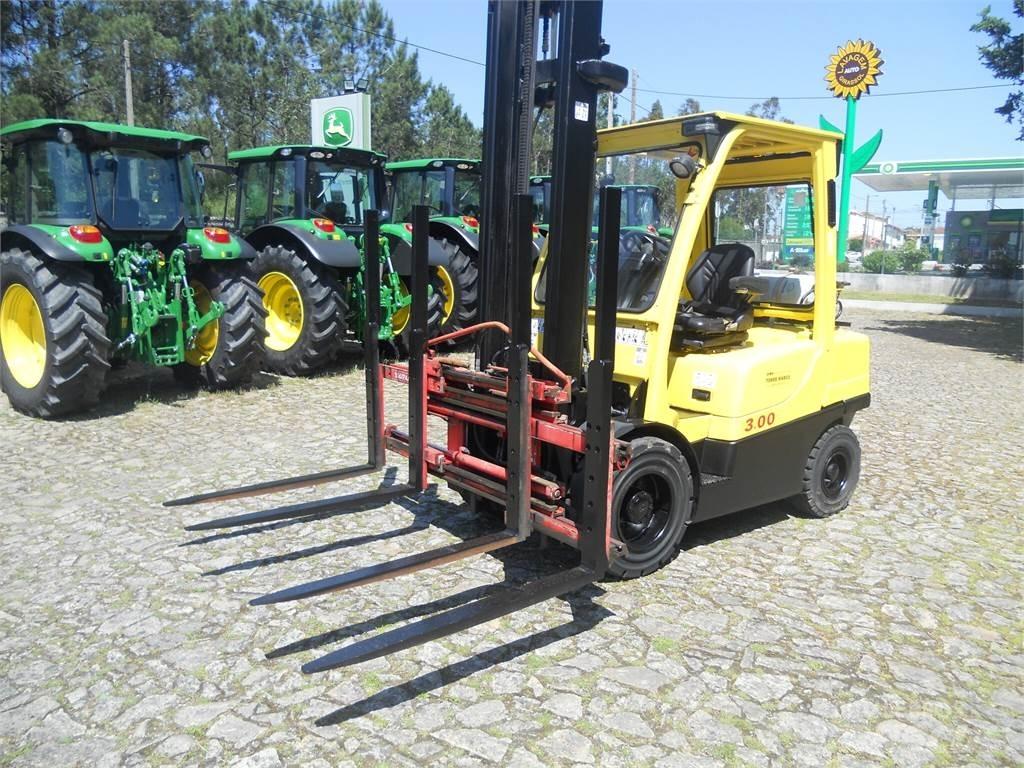 Hyster 3.00 Empilhadores - Outros