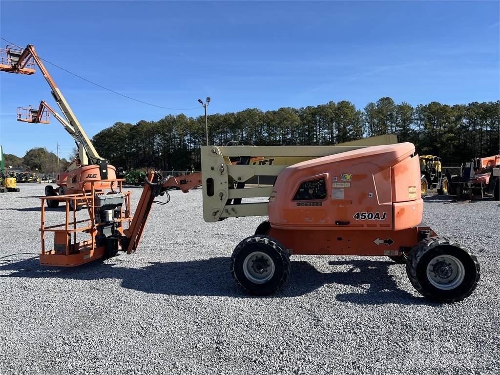 JLG 450AJ Outras gruas