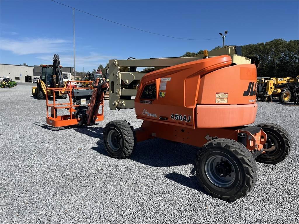 JLG 450AJ Manipuladores telescópicos