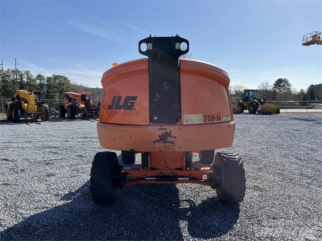 JLG 460SJ Outras gruas