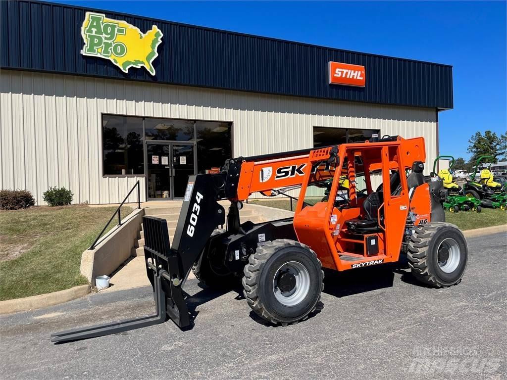 JLG 6034 Outras gruas