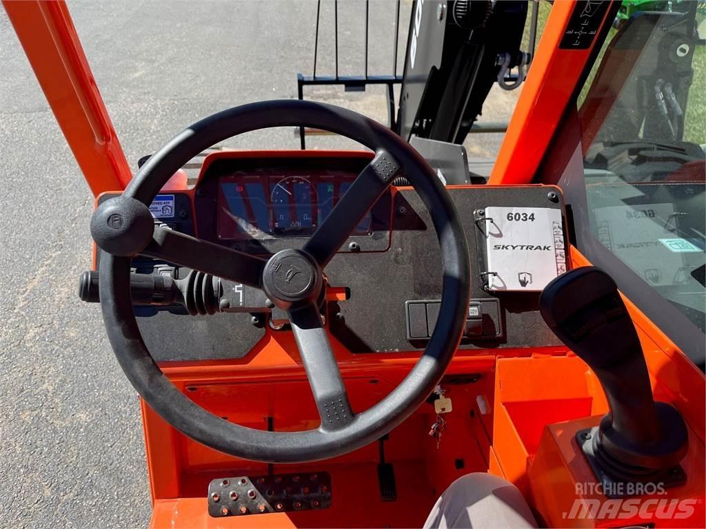 JLG 6034 Outras gruas