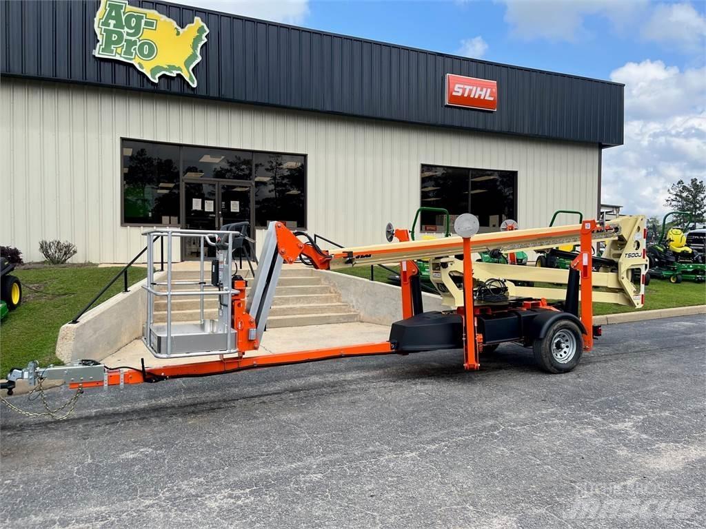 JLG ET500J Outras gruas