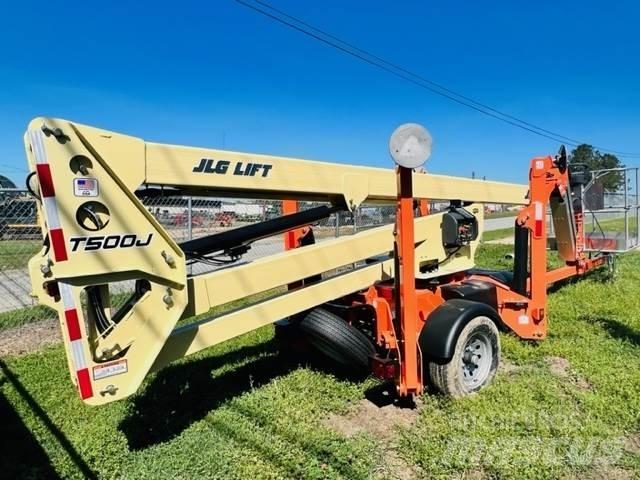 JLG ET500J Outras gruas