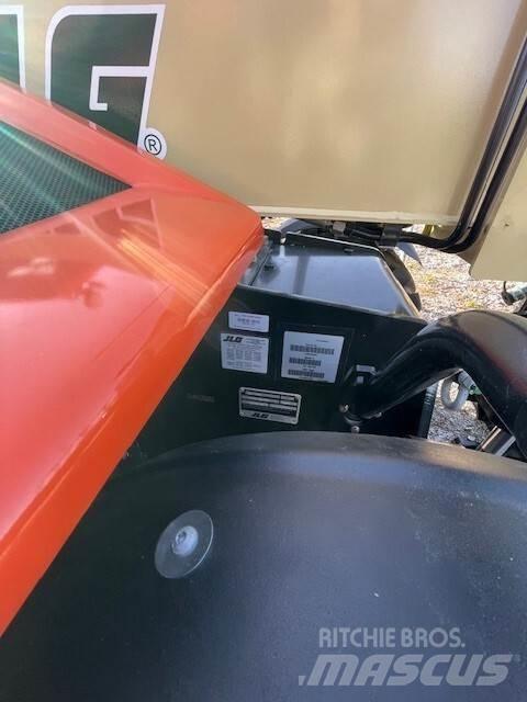 JLG G5-18A Telescópicas para Agricultura