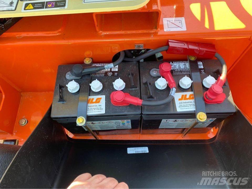 JLG T350 Outras gruas