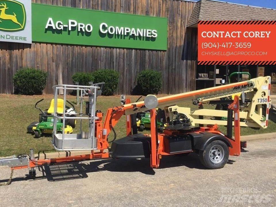 JLG T350 Outras gruas