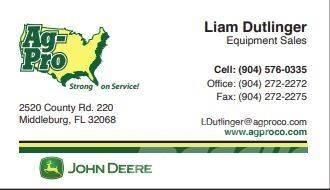 John Deere 1023E Tractores compactos
