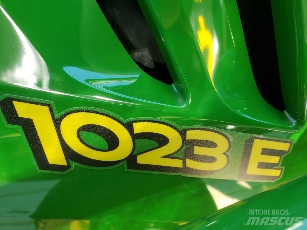 John Deere 1023E Tractores compactos