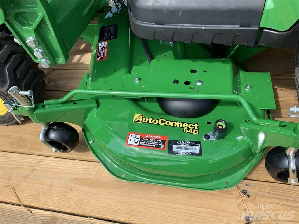John Deere 1023E Tractores compactos