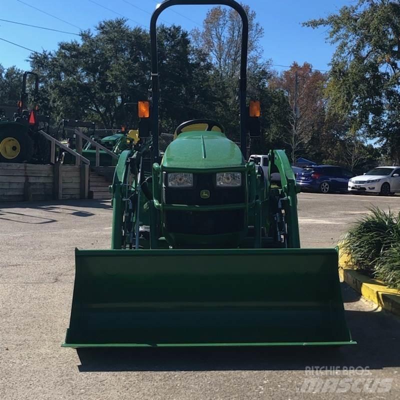 John Deere 1023E Tractores compactos