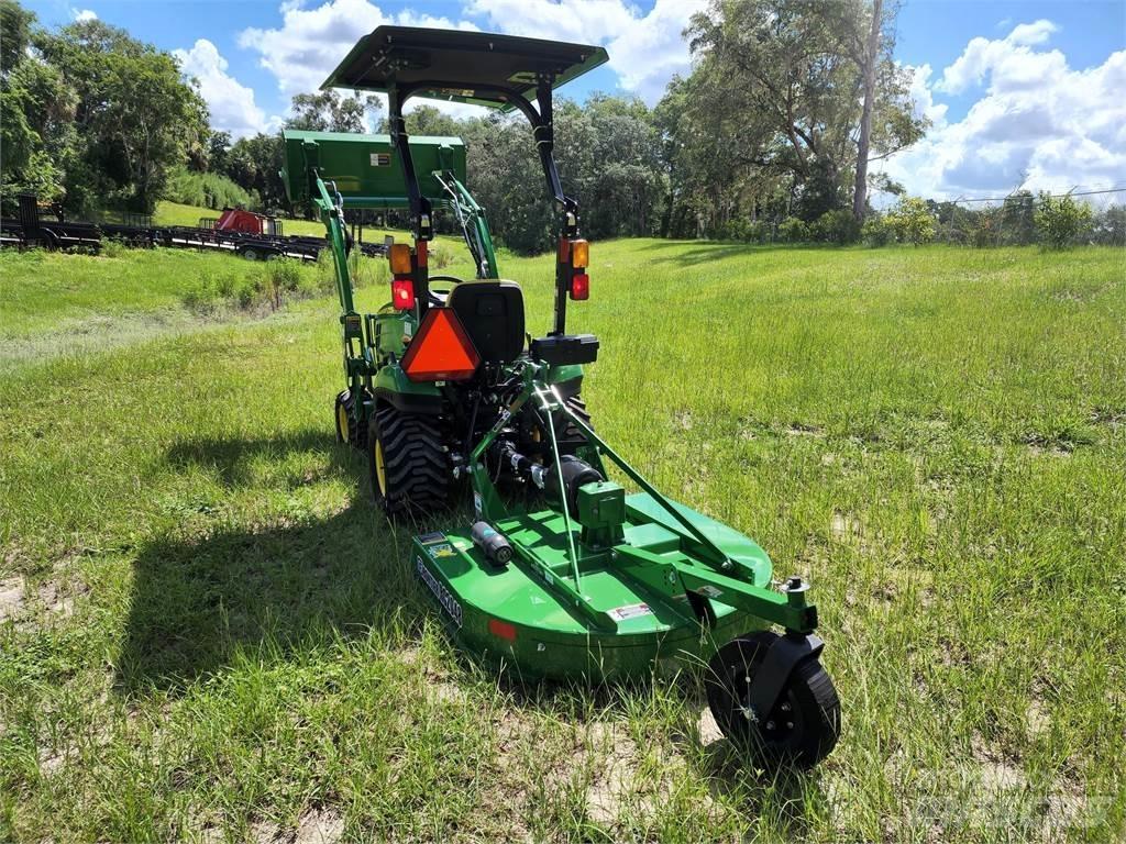 John Deere 1023E Tractores compactos