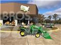 John Deere 1023E Tractores compactos