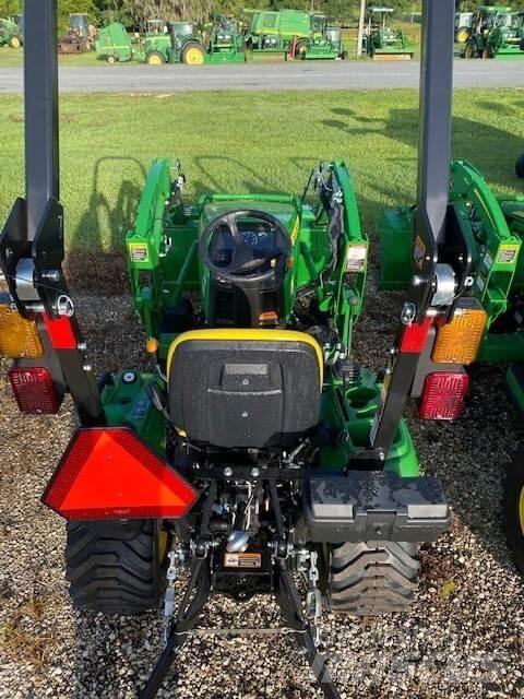 John Deere 1023E Tractores compactos