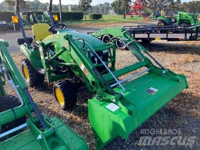John Deere 1023E Tractores compactos