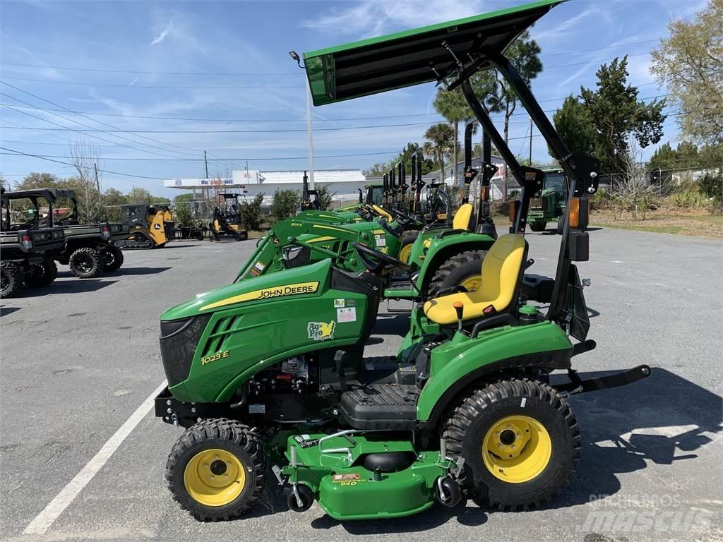 John Deere 1023E Tractores compactos