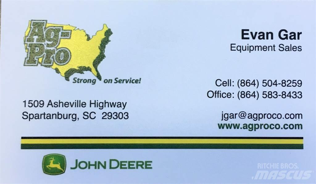 John Deere 1023E Tractores compactos