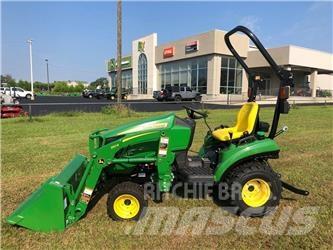 John Deere 1023E Tractores compactos