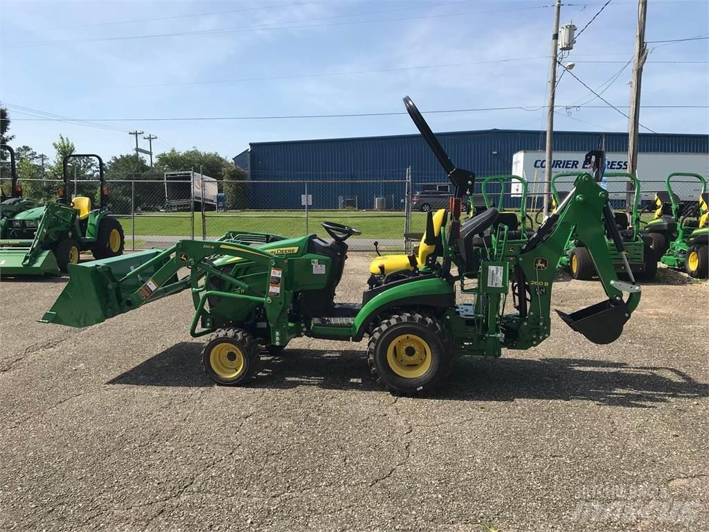 John Deere 1025R Tractores compactos