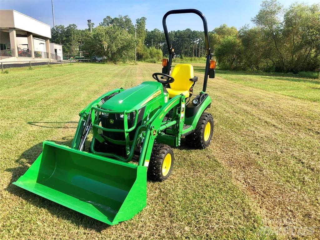 John Deere 1025R Tractores compactos