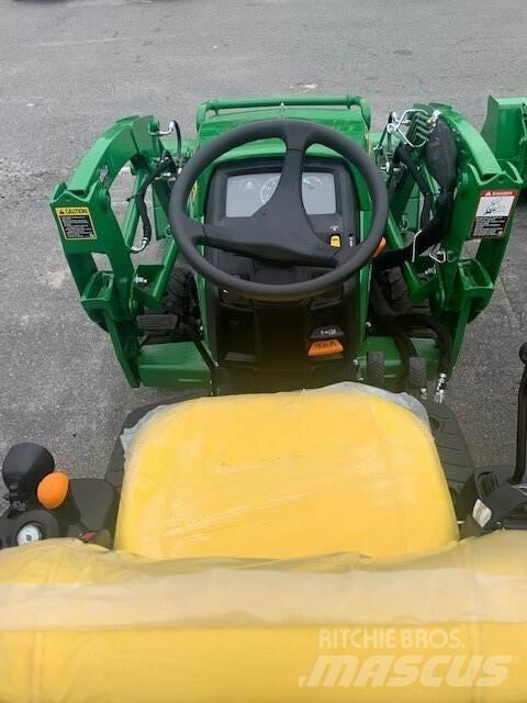 John Deere 1025R Tractores compactos