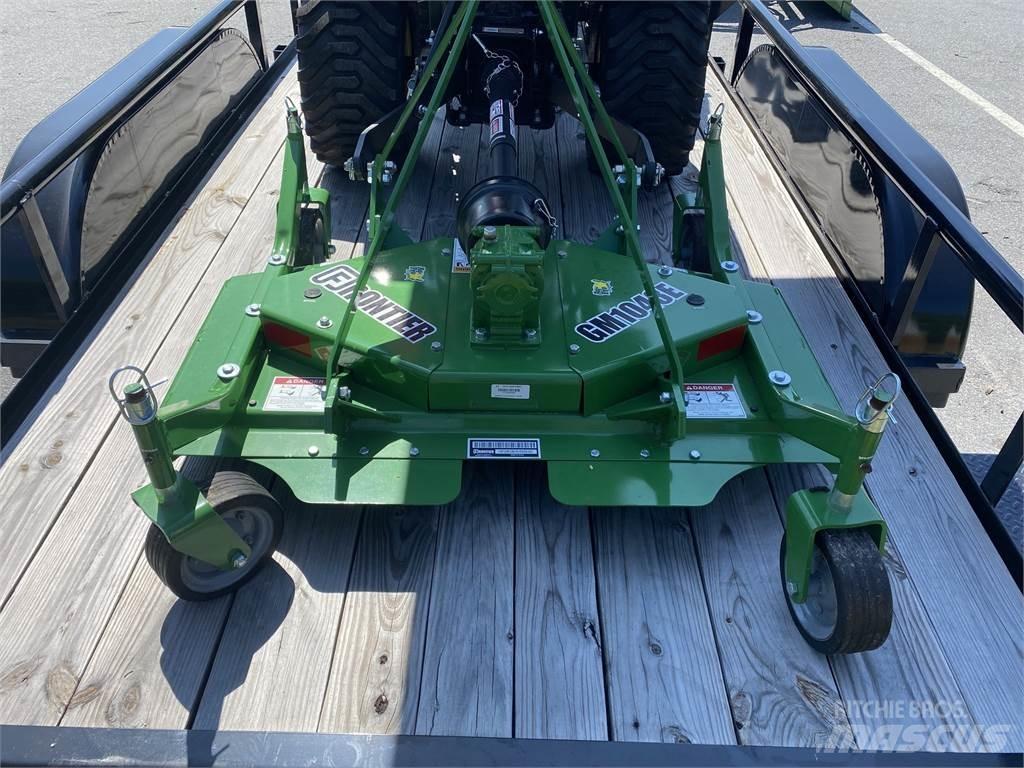 John Deere 1025R Tractores compactos
