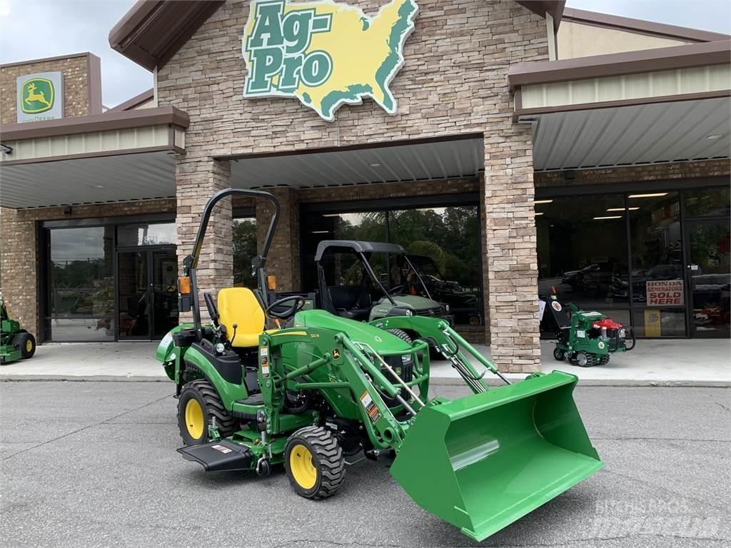 John Deere 1025R Tractores compactos