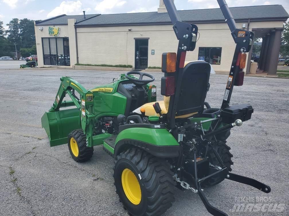 John Deere 1025R Tractores compactos