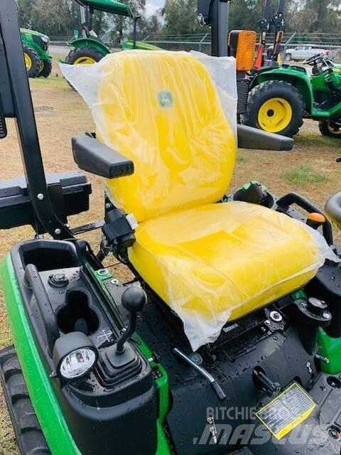 John Deere 1025R Tractores compactos