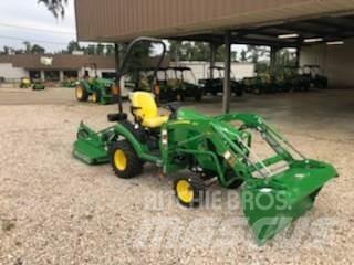 John Deere 1025R Tractores compactos