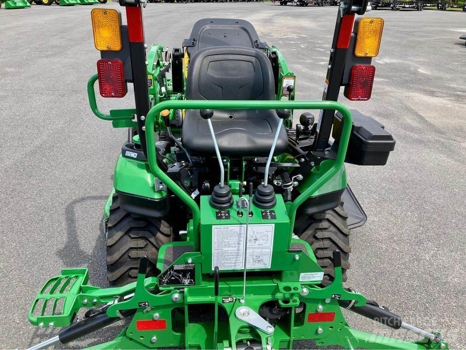 John Deere 1025R Tractores compactos