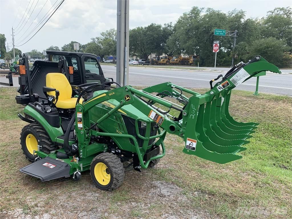 John Deere 1025R Tractores compactos