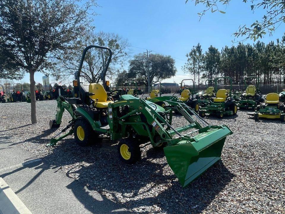 John Deere 1025R Tractores compactos