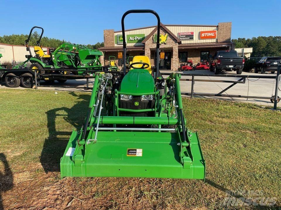 John Deere 1025R Tractores compactos